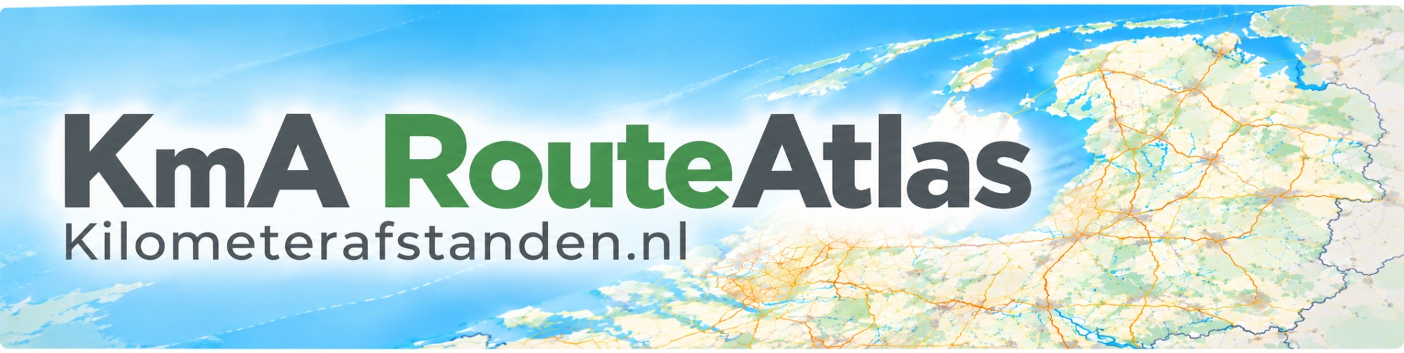 KmA RouteAtlas